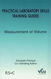 Produktbild: Measurement of Volume