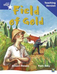 Bild vom Artikel Rigby Star Phonic Guided Reading Blue Level: Field of Gold T vom Autor 