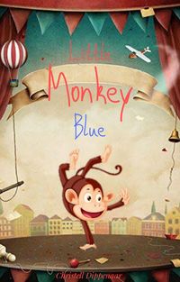 Produktbild: Little Monkey Blue