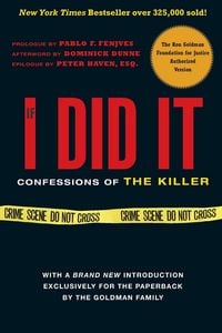 Produktbild: If I Did It