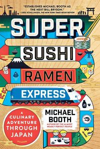 Produktbild: Super Sushi Ramen Express