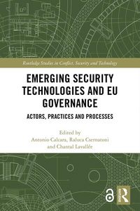 Produktbild: Emerging Security Technologies and EU Governance