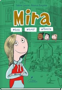 Produktbild: Mira #kuss #kunst #familie