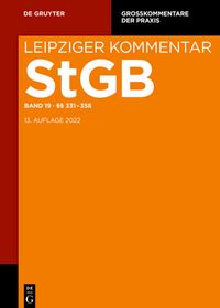 Produktbild: &sect;&sect; 331-358