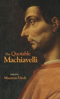 Produktbild: Quotable Machiavelli