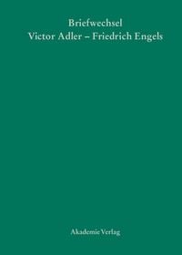 Produktbild: Victor Adler / Friedrich Engels, Briefwechsel