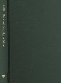 Produktbild: Music and Sexuality in Britten: Selected Essays