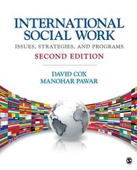 Produktbild: International Social Work
