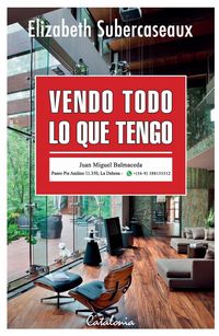 Produktbild: Vendo todo lo que tengo