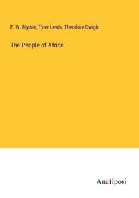 Produktbild: The People of Africa