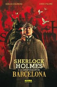 Produktbild: Sherlock Holmes y la conspiraci&oacute;n de Barcelona