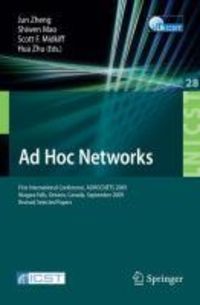 Produktbild: Ad Hoc Networks