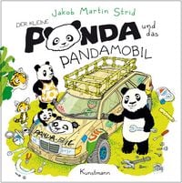 Produktbild: Der kleine Panda und das Pandamobil