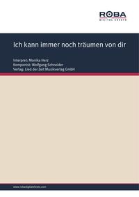 Produktbild: Ich kann immer noch tr&auml;umen von dir