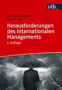 Produktbild: Herausforderungen des Internationalen Managements