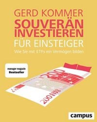 Produktbild: Souver&auml;n investieren f&uuml;r Einsteiger