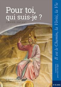 Produktbild: Pour toi, qui suis-je ? : cahier enfant, CM1, 9-10 ans