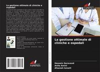Produktbild: La gestione ottimale di cliniche e ospedali