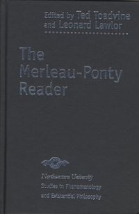 Produktbild: The Merleau-Ponty Reader