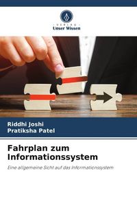 Produktbild: Fahrplan zum Informationssystem