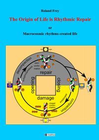 Produktbild: The origin of life is rhythmic repair or Macrocosmic rhythms created life