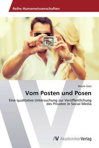 Produktbild: Vom Posten und Posen
