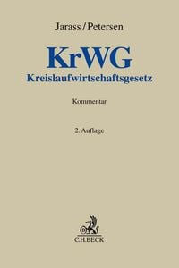 Produktbild: Kreislaufwirtschaftsgesetz. KrWG