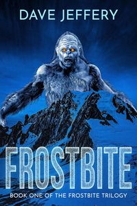 Produktbild: Frostbite (The Frostbite Trilogy, #1)