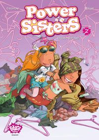 Produktbild: Power Sisters 02