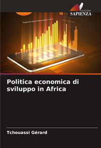Produktbild: Politica economica di sviluppo in Africa