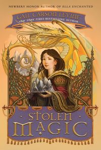 Produktbild: Stolen Magic