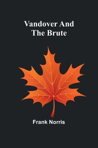 Produktbild: Vandover and the Brute