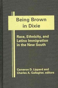 Produktbild: Being Brown in Dixie