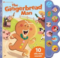 Produktbild: The Gingerbread Man