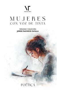 Produktbild: Po&eacute;tica : Mujeres con voz de tinta