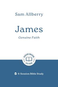 Produktbild: Allberry, S: James: Genuine Faith
