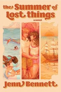 Produktbild: The Summer of Lost Things