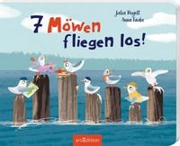 Produktbild: 7 M&ouml;wen fliegen los!