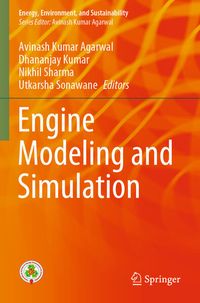 Produktbild: Engine Modeling and Simulation