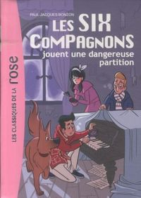 Produktbild: Les six compagnons