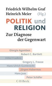 Produktbild: Politik und Religion