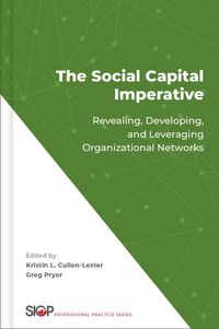 Produktbild: The Social Capital Imperative