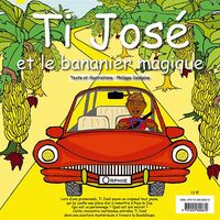 Produktbild: Ti Jose et le Bananier Magique