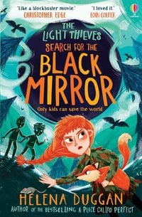 Produktbild: The Light Thieves: Search for the Black Mirror