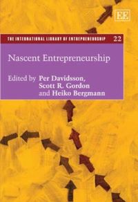 Produktbild: Nascent Entrepreneurship