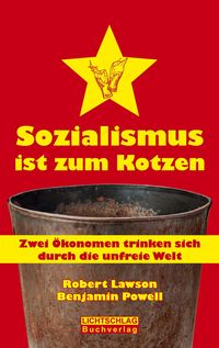 Produktbild: Sozialismus ist zum Kotzen