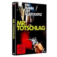 Produktbild: Mister Totschlag - Cover A - Limited Edition auf 500 St&uuml;ck