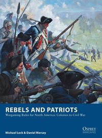 Produktbild: Rebels and Patriots