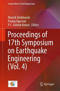 Produktbild: Proceedings of 17th Symposium on Earthquake Engineering (Vol. 4)