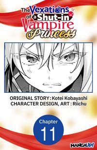 Produktbild: The Vexations of a Shut-in Vampire Princess #011